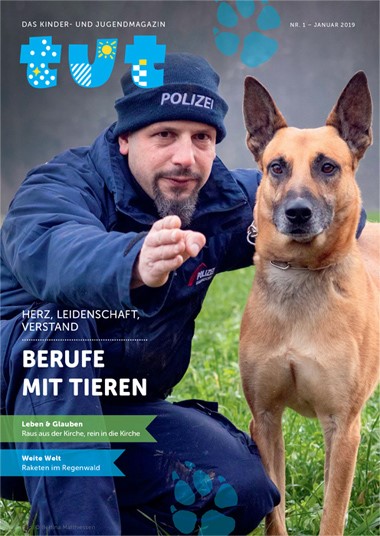 Themenbild Ausgabe Januar 2019