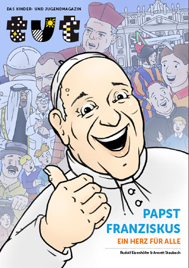 PapstComicCover