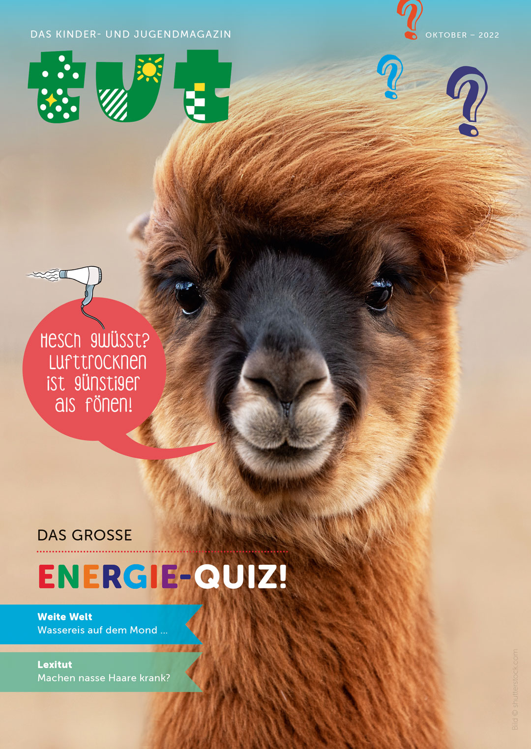Das grosse Energie-Quiz!